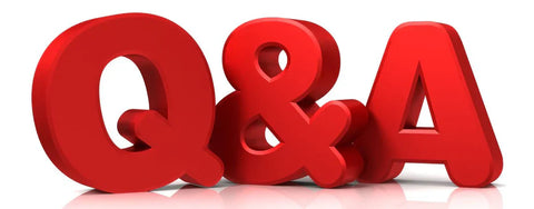 Frequently asked questions
